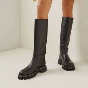 Proenza Schouler Knee High Lug Boot